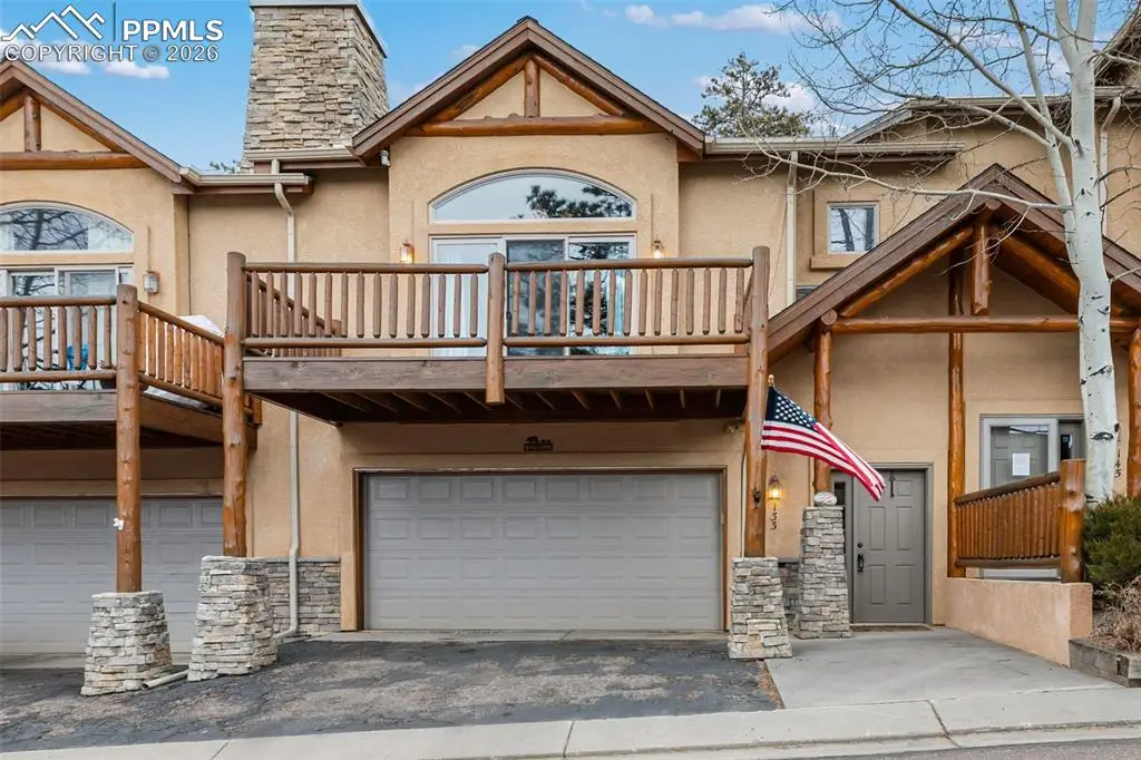 133 Elk Grove Lane, Woodland Park, CO 80863 - #1