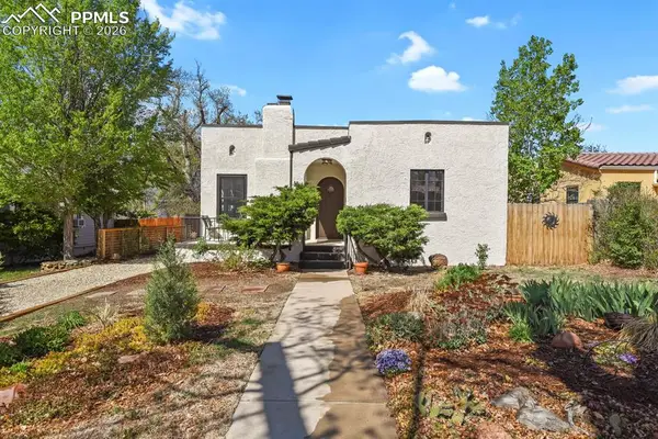 328 N Logan Avenue, Colorado Springs, CO 80909