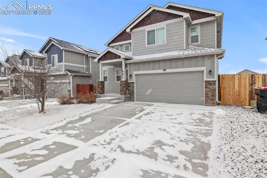 6471 Weiser Drive, Colorado Springs, CO 80925 - #2