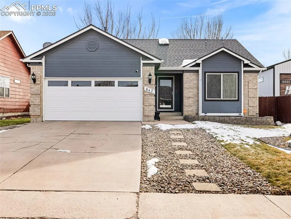 842 Barn Owl Drive, Fountain, CO 80817 - #1