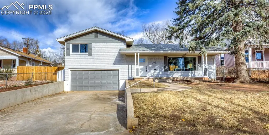 3632 W Pikes Peak Avenue, Colorado Springs, CO 80904 - Image #1
