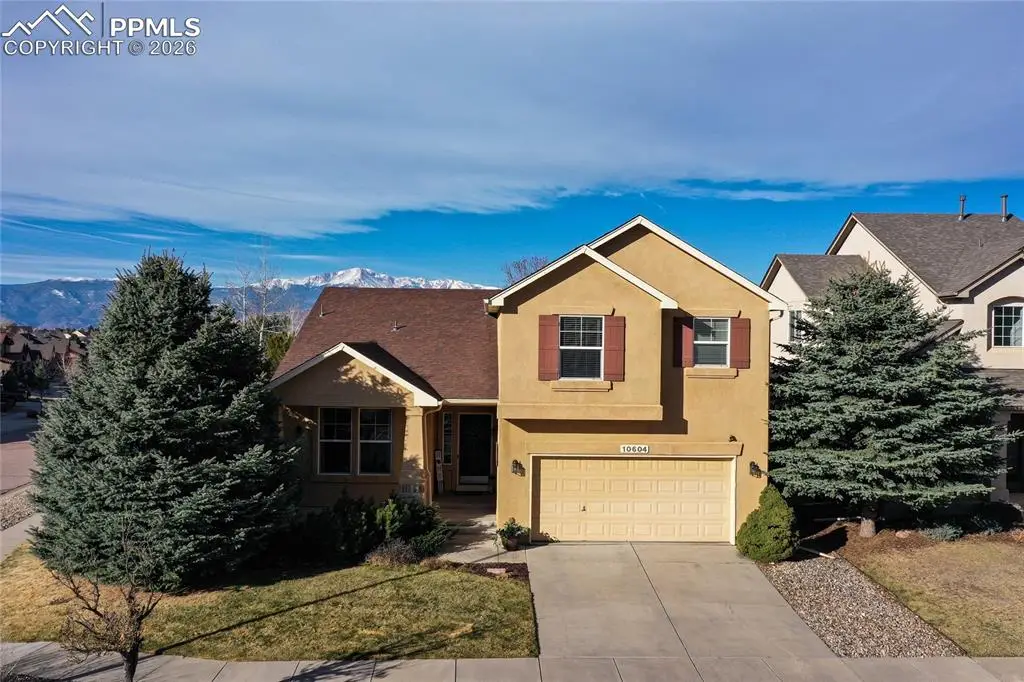 10604 Rhinestone Drive, Colorado Springs, CO 80908 - #1