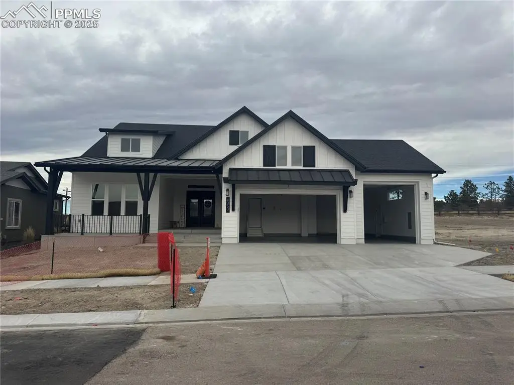 4353 Hanging Lake Circle, Colorado Springs, CO 80924 - Image #1