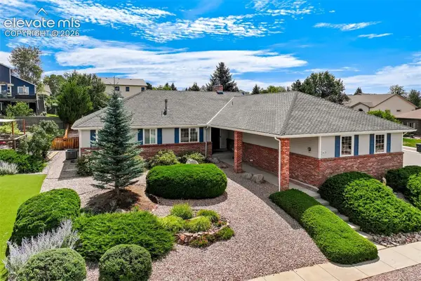5435 Saddle Rock Road, Colorado Springs, CO 80918