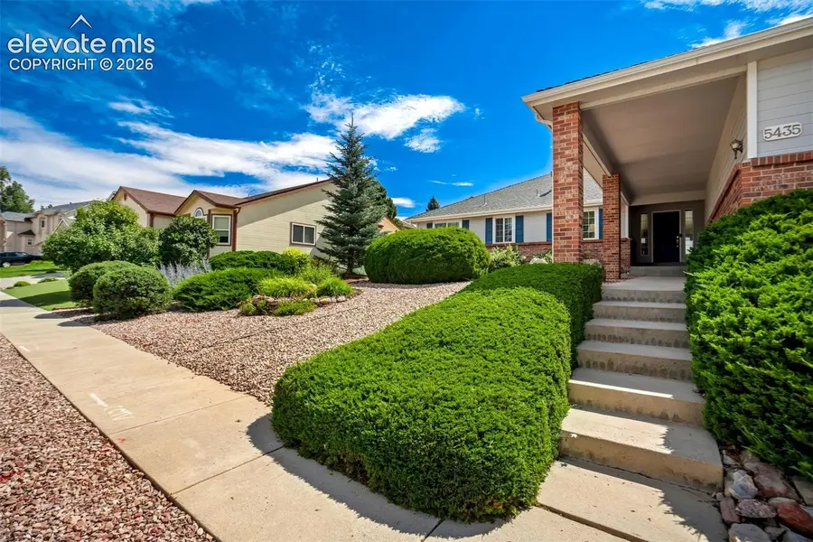 5435 Saddle Rock Road, Colorado Springs, CO 80918 - #3