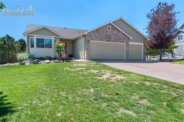 7840 Midnight Road, Peyton, CO 80831