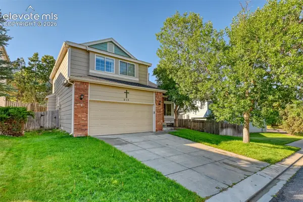 215 Medford Drive, Colorado Springs, CO 80921