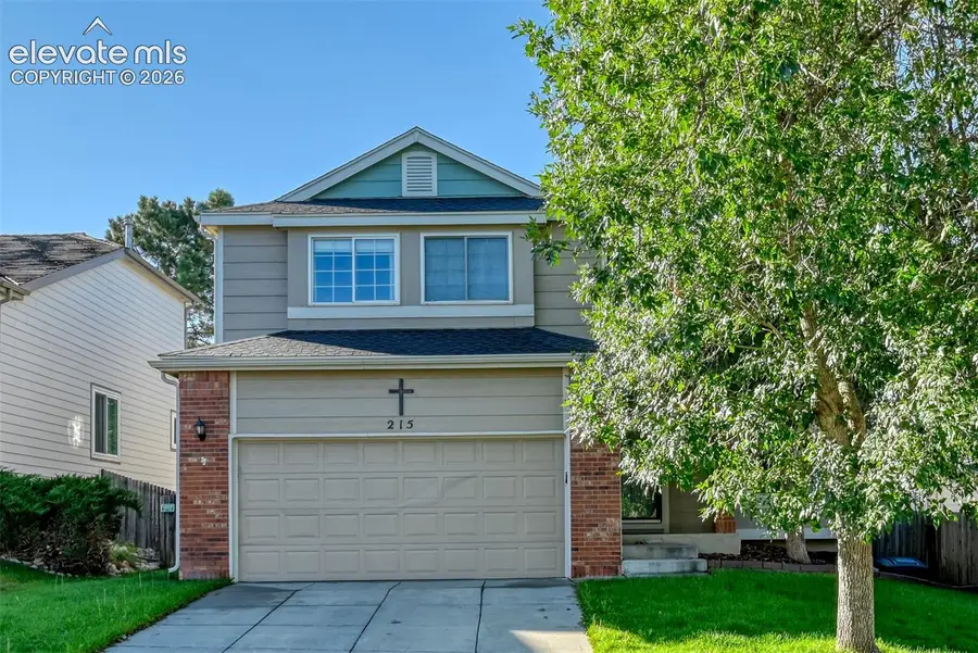215 Medford Drive, Colorado Springs, CO 80921 - #2