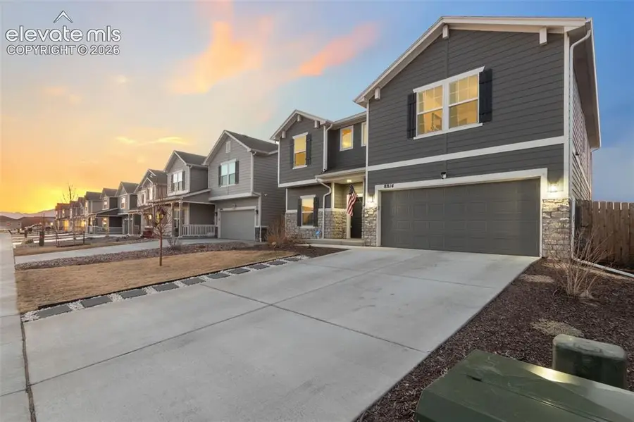 8814 Beaverhead Circle, Colorado Springs, CO 80908 - #2