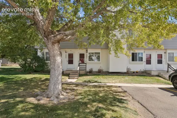 1321 Soaring Eagle Drive, Colorado Springs, CO 80915