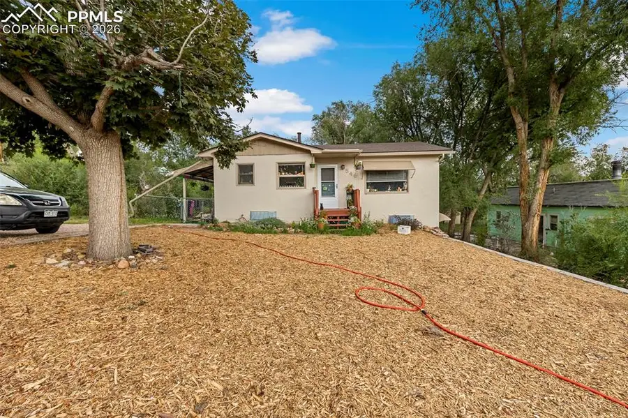 546 W St Vrain Street, Colorado Springs, CO 80905 - #3