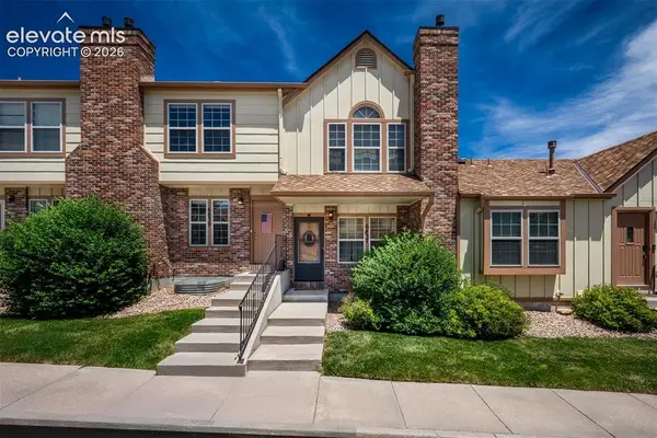 6837 Goldcrest Court #177, Colorado Springs, CO 80919