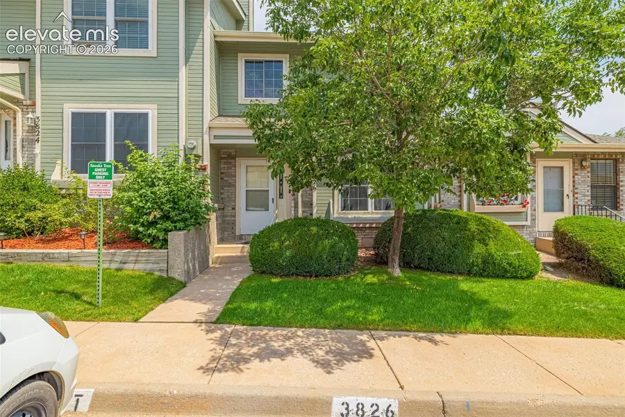 3826 Smoke Tree Drive, Colorado Springs, CO 80920 - #2