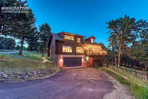 78 Barr Lake Circle, Divide, CO 80814