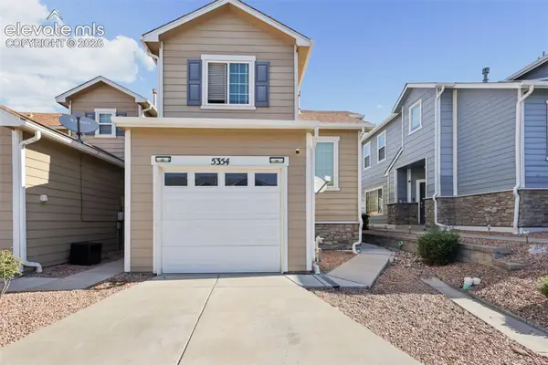 5354 Blair View, Colorado Springs, CO 80916