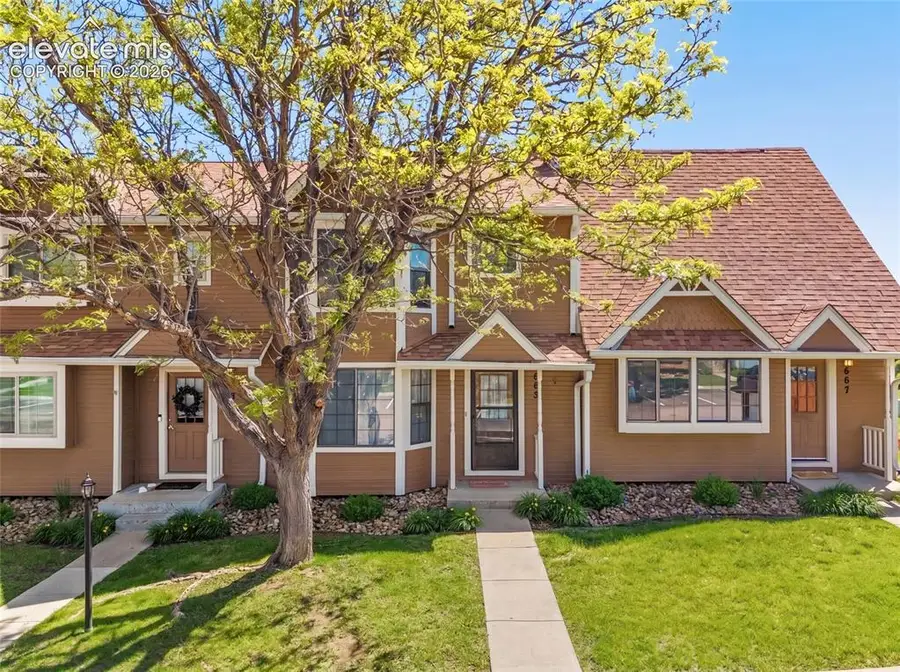 885 London Green Way, Colorado Springs, CO 80906 - #2