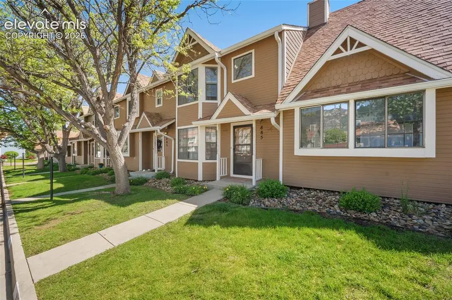 885 London Green Way, Colorado Springs, CO 80906 - #3
