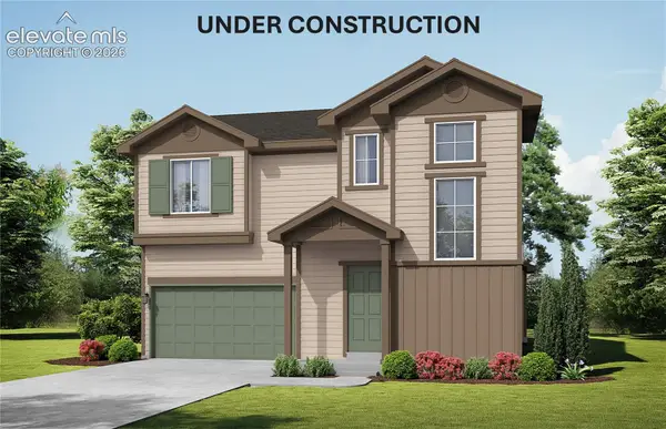 9575 Feathergrass Drive, Colorado Springs, CO 80927