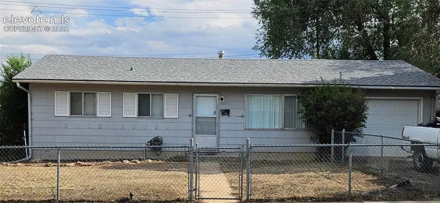 1111 Florence Avenue, Colorado Springs, CO 80905 - #2