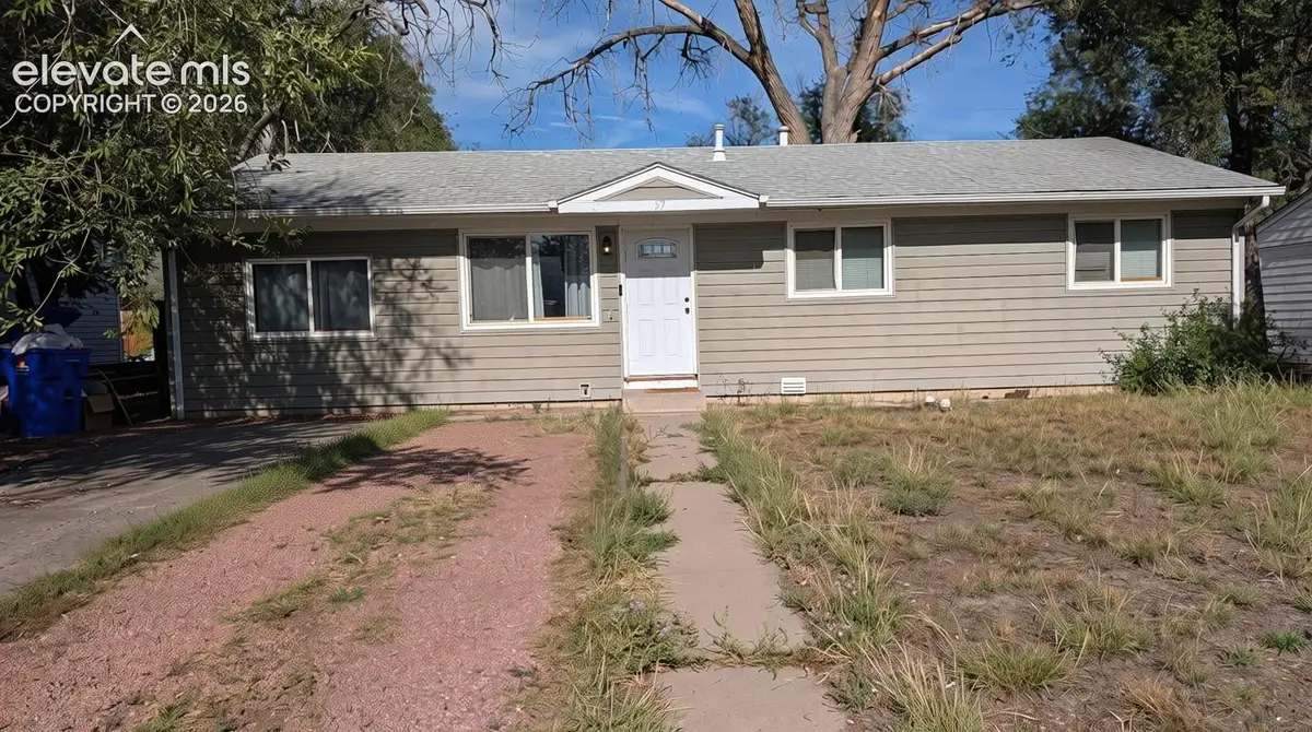 57 Security Boulevard, Colorado Springs, CO 80911 - #1
