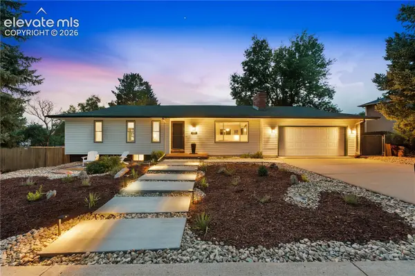 369 Burgess Drive, Castle Rock, CO 80104