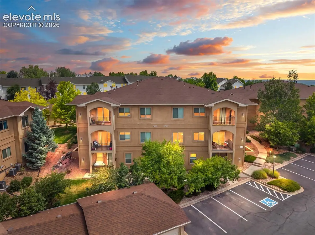 1550 Little Bear Creek Point #203, Colorado Springs, CO 80904 - #1
