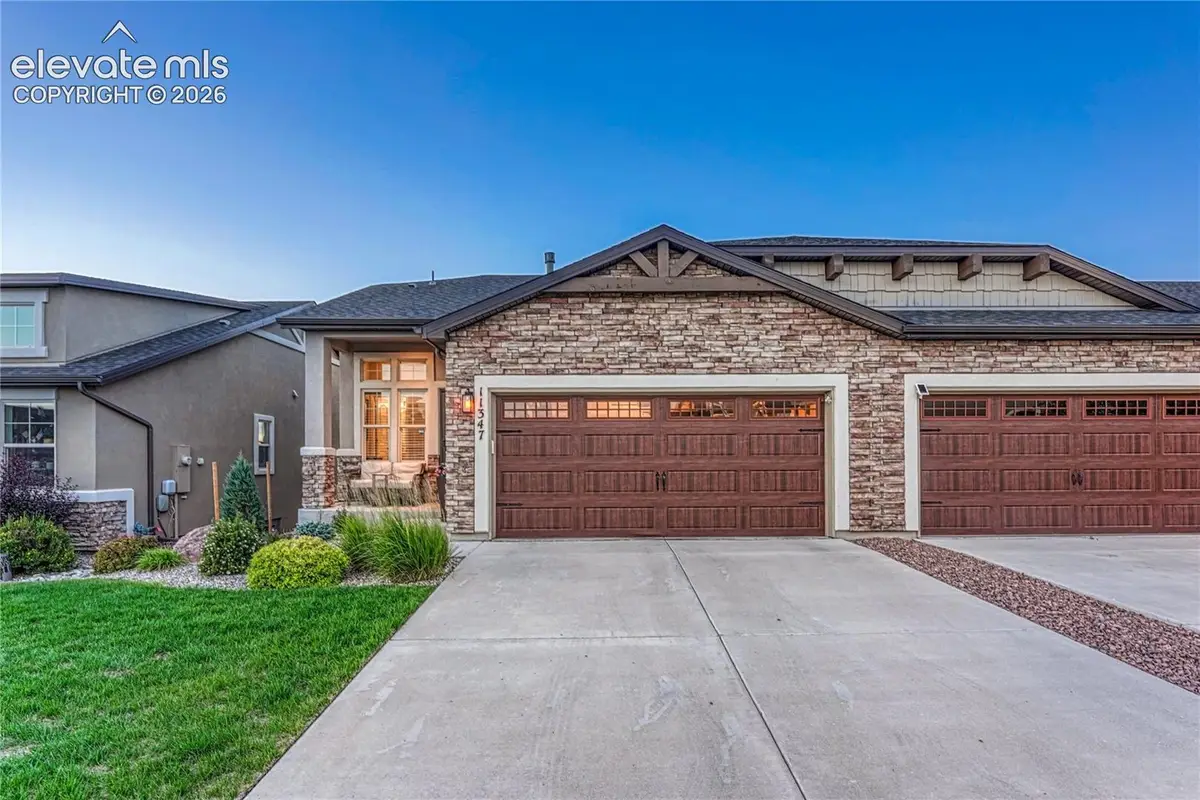 11347 Rill Point, Colorado Springs, CO 80921 - #1