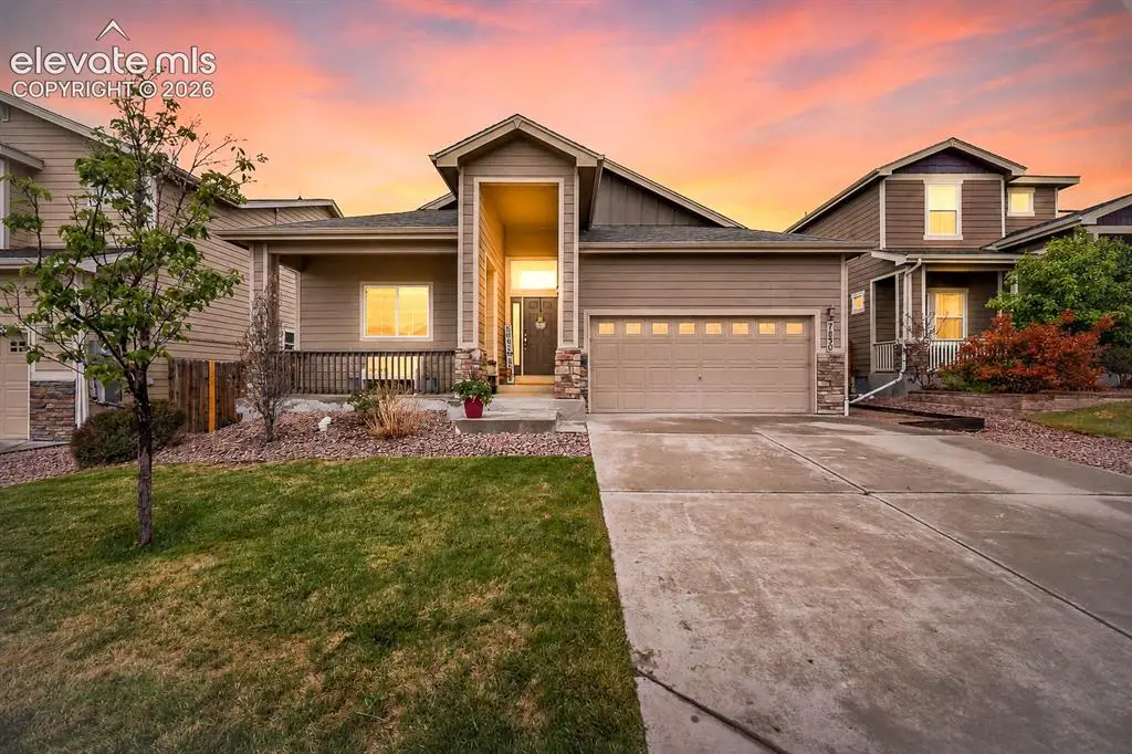 7830 Springwood Terrace, Colorado Springs, CO 80908 - #1