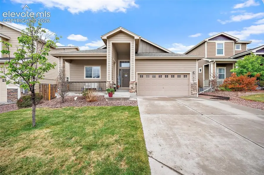 7830 Springwood Terrace, Colorado Springs, CO 80908 - #2