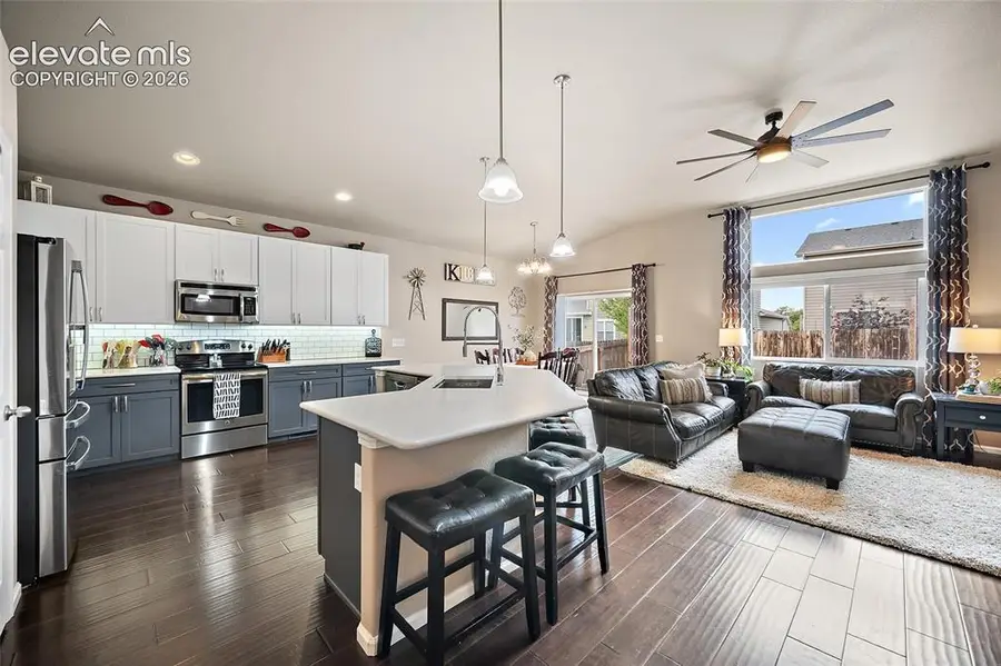 7830 Springwood Terrace, Colorado Springs, CO 80908 - #3