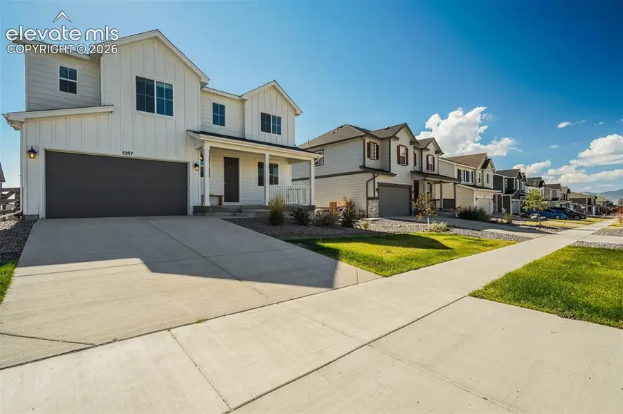 5297 Makalu Drive, Colorado Springs, CO 80924 - #3