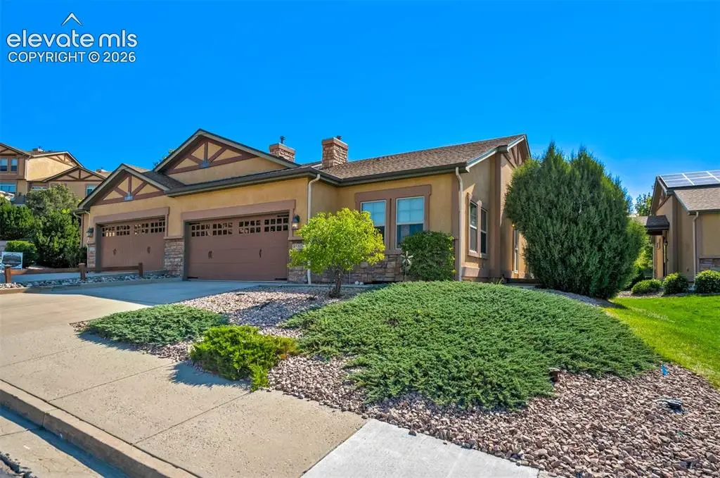 4586 Scarlet Drive, Colorado Springs, CO 80920 - #1