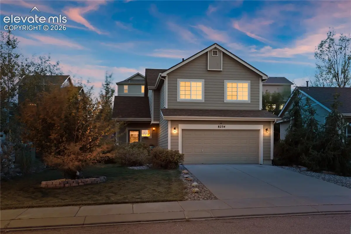 8234 Meadowcrest Drive, Fountain, CO 80817 - #1