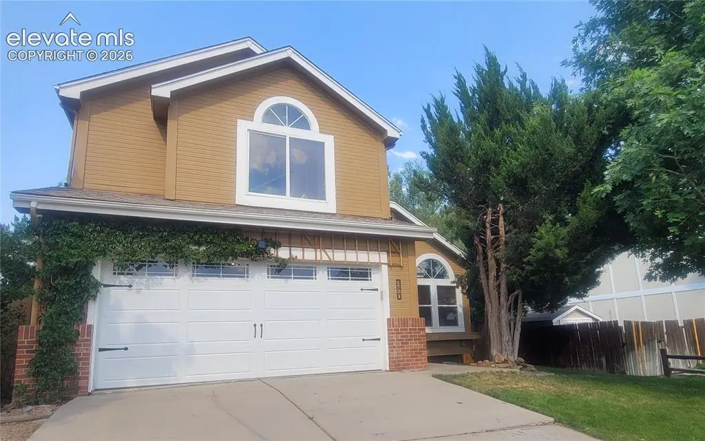 3410 Leoti Drive, Colorado Springs, CO 80922 - #1
