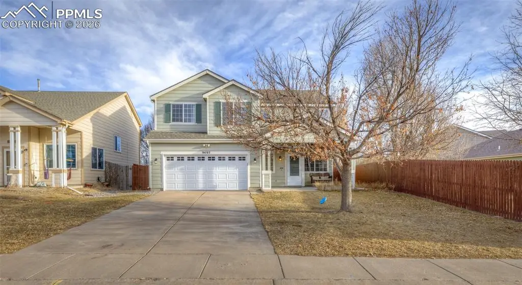 9495 Pony Gulch Way, Colorado Springs, CO 80925 - #1