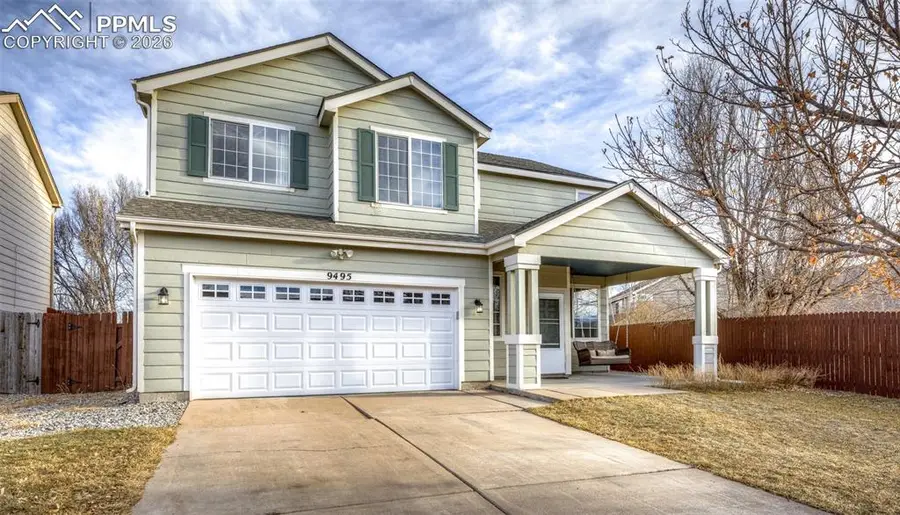 9495 Pony Gulch Way, Colorado Springs, CO 80925 - #2