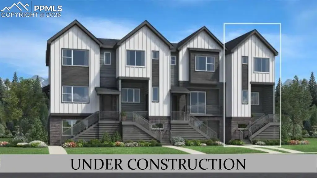 4037 Ascend Grove, Colorado Springs, CO 80918 - #1