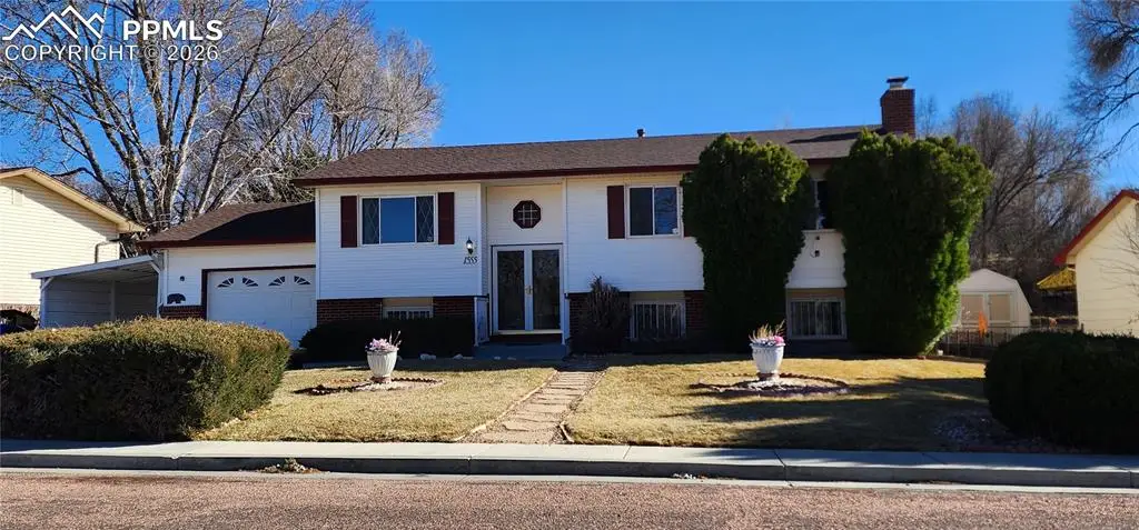 1555 Luna Vista Street, Colorado Springs, CO 80911 - #1