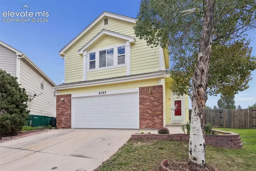 6185 Juno Court, Colorado Springs, CO 80922 - #2