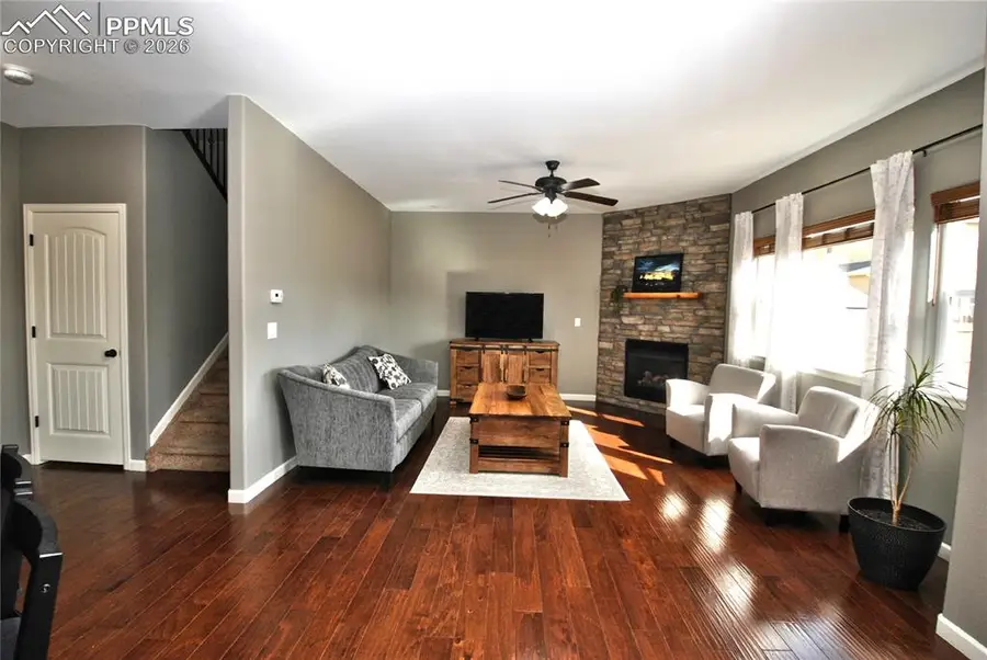 10383 Declaration Drive, Colorado Springs, CO 80925 - #2