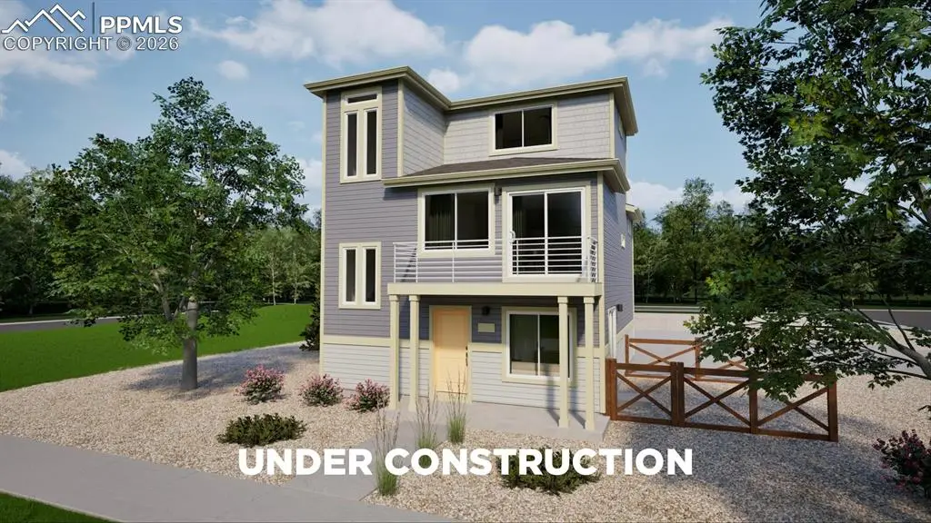 9298 Oro City Loop, Colorado Springs, CO 80927 - Image #1