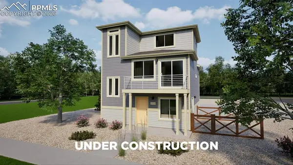 9298 Oro City Loop, Colorado Springs, CO 80927