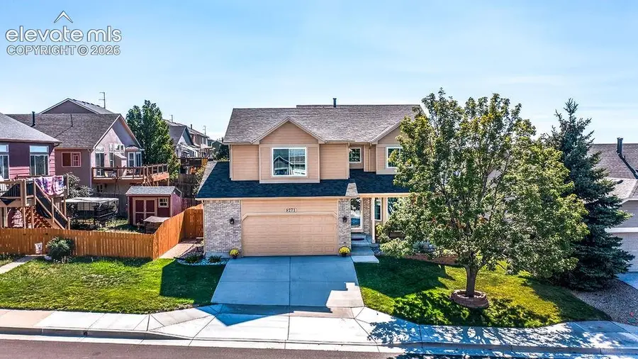 9271 Wolf Pack Terrace, Colorado Springs, CO 80920 - #2
