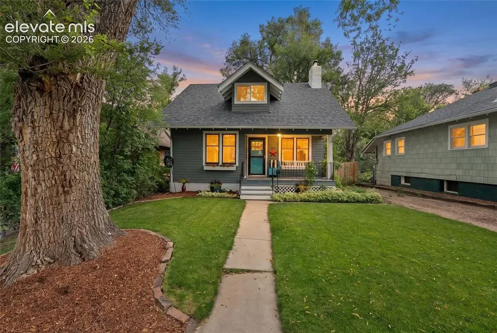 1717 Ivy Place, Colorado Springs, CO 80905 - #1