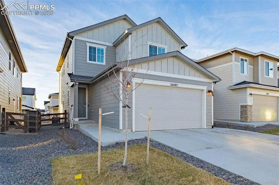 16407 Mountain Flax Drive, Monument, CO 80132 - #3