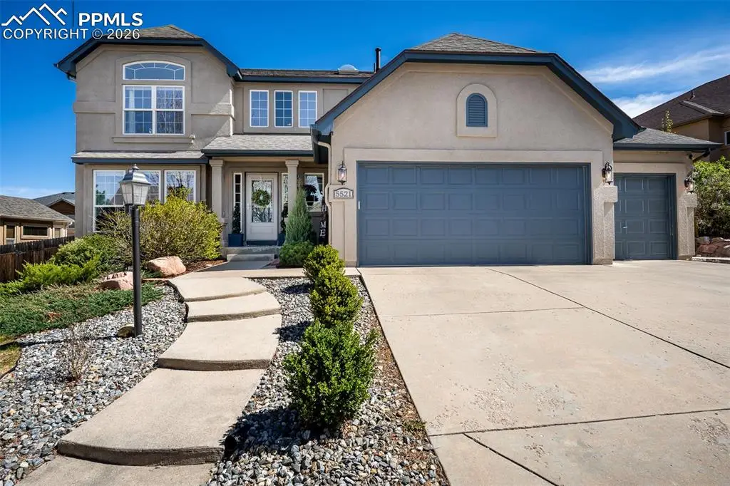 5521 Calamity Jane Lane, Colorado Springs, CO 80923 - #1