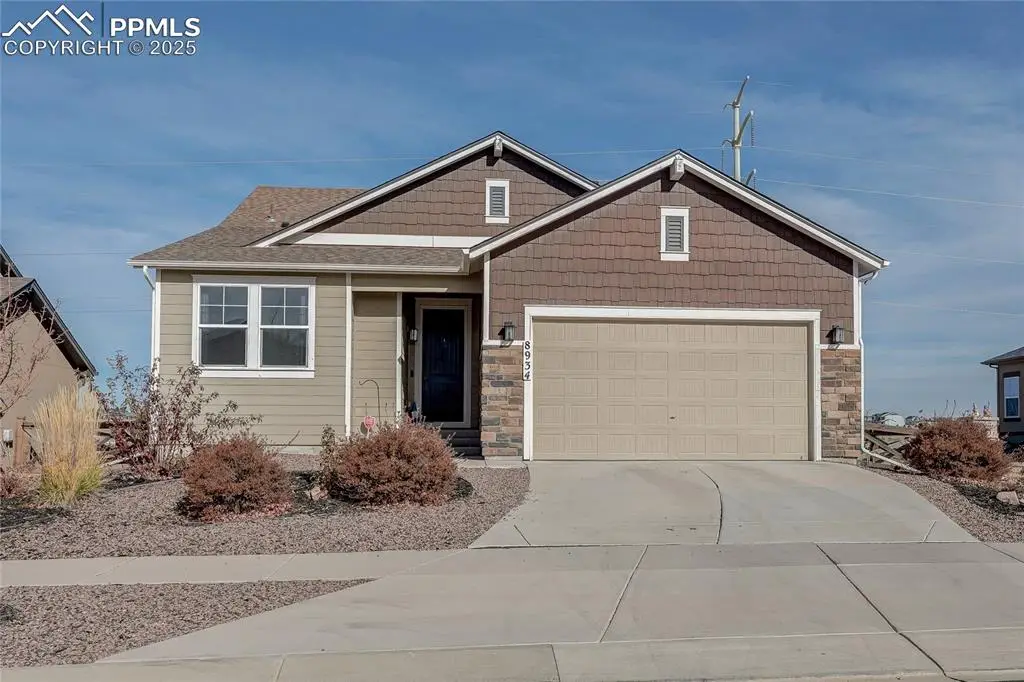8934 Pacific Crest Drive, Colorado Springs, CO 80927 - Image #1