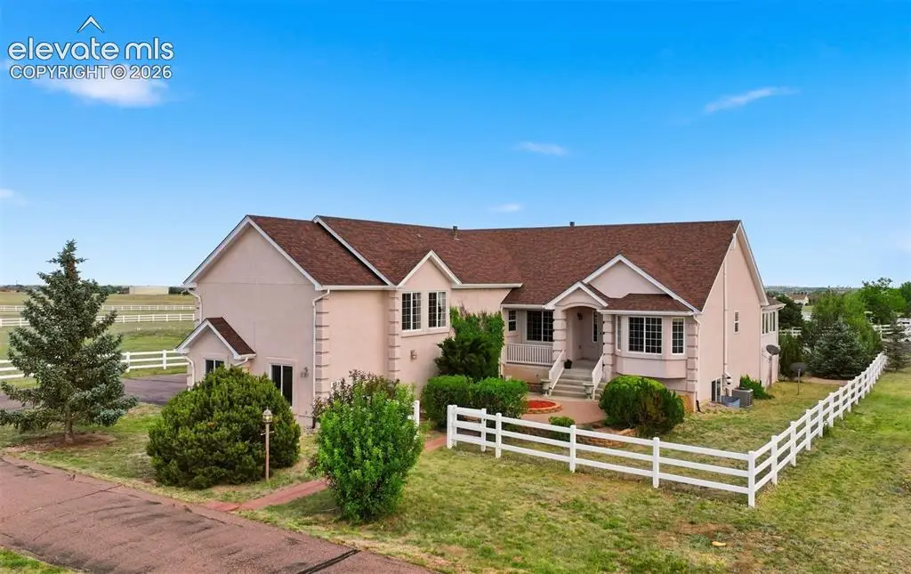 9395 Doe Creek Court, Peyton, CO 80831 - #1