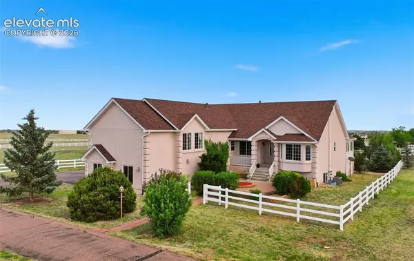 9395 Doe Creek Court, Peyton, CO 80831