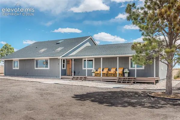 4555 S Calhan Highway, Calhan, CO 80808